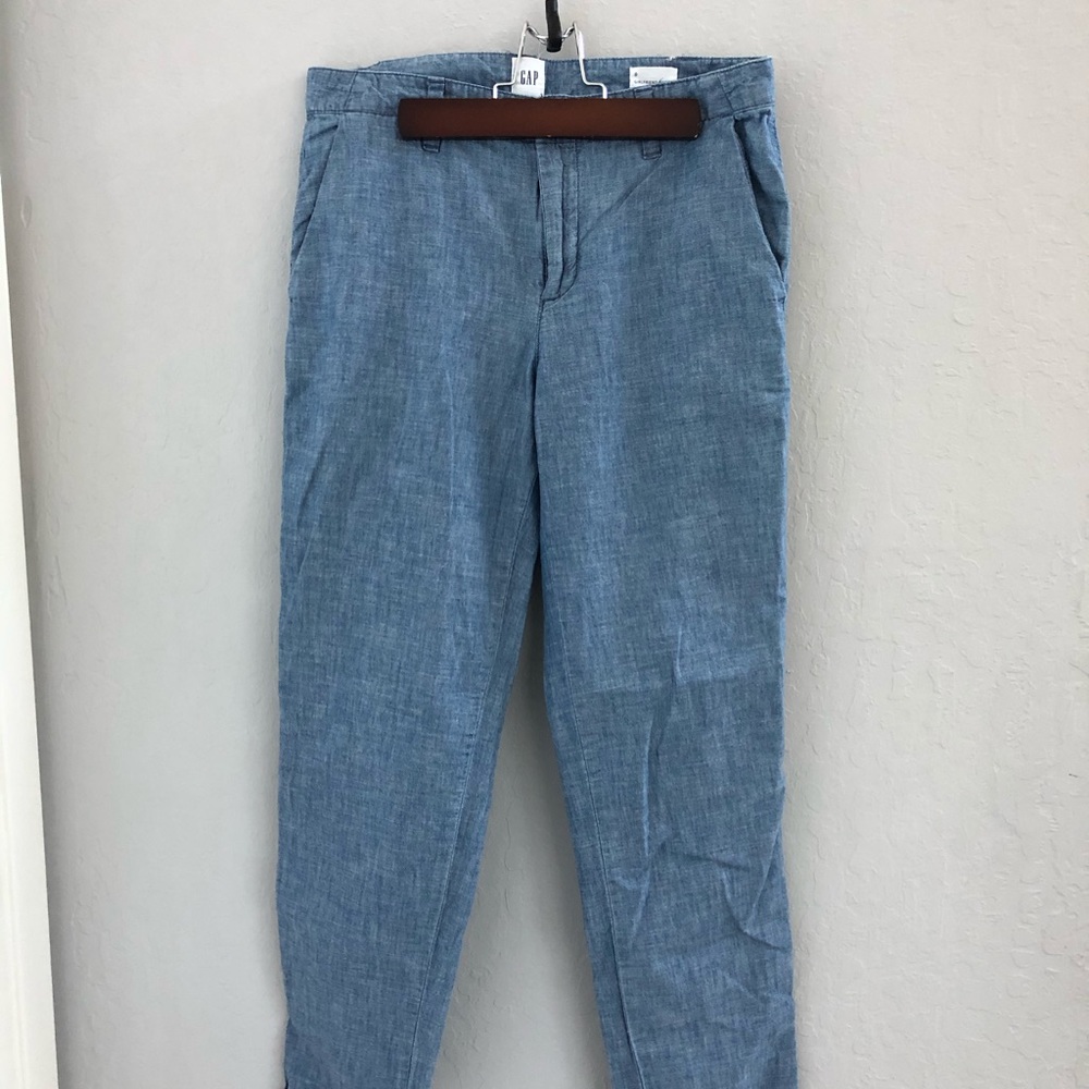 Gap Boyfriend Chino Pants